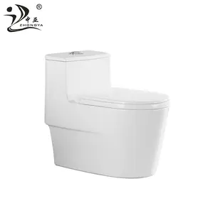 ZHONGYA brand whose buy big waterless toilet bathroom design modern style toilet chair wc toilets sanitary ware