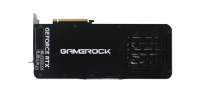 การ์ดจอ Palit RTX 5090 GameRock OC 32G GDDR7 PCI-E 5.0 28Gbps รุ่นใหม่ปี 2025 สำหรับเล่นเกมบนเดสก์ท็อป พร้อมพัดลมสามตัว รองรับ 4K AI - Product Image 4