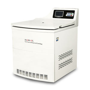 Super Grote Capaciteit Gekoelde <span class=keywords><strong>Centrifuge</strong></span> 2400Ml Lage Snelheid Gekoelde <span class=keywords><strong>Centrifuge</strong></span> - Product Image 1