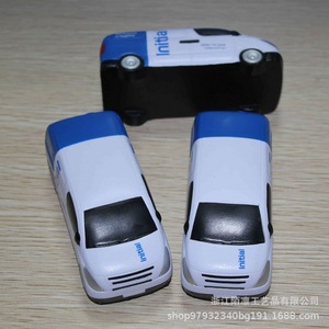 Pu <b>Foam</b> Van Fidget Toy Car Stress Relief <b>Craft</b> Decor Unisex 8 To 13 Years - Product Image 2