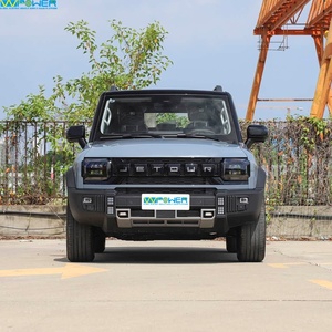 Voiture d'occasion Jetour 2.0TD XWD Automatique Luxe Étendu Longue Base 5 Portes 7 Places Véhicules Hybrides d'Occasion - Product Image 3