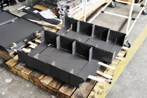 Chất lượng cao Thép Nhôm & thép không gỉ tấm kim loại chế tạo nhà máy bán buôn-tấm kim loại chế biến - Product Image 5