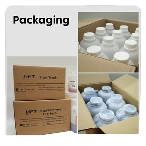 เซรามิกเหลวที่มีความแข็งสูง ปราศจากสาร PFOA และ PFAF ทนไฟ ไม่ติดไฟ ไม่มีเปลวไฟ ทนต่อการเกิดไฟ และมีความแข็งสูง - Product Image 3