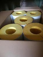Tubo de Fibra de Vidrio y Lana de Vidrio de Fábrica ASJ para América del Norte que Cumple con la Norma ASTM