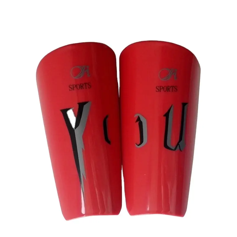 adult professional PP shell custom soccer shin guard soccer