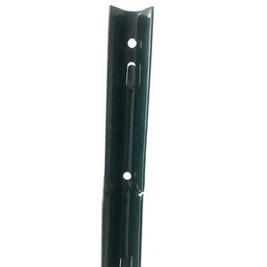 Poste en U de acero pintado en polvo o galvanizado <span class=keywords><strong>elctro</strong></span>, de 5 pies, con una longitud de - Product Image 4