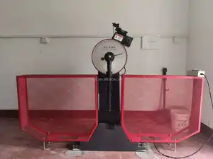 ダイヤルタイプの衝撃試験機は、動的負荷下での金属材料の耐衝撃性を測定するために使用されます