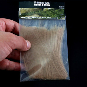 10Cm 1:35 1:48 1:72 1:87 Mô Hình Quy Mô Kiến Trúc Thu Nhỏ Cỏ Bụi Và Bột Cỏ Màu Xanh Lá Cây Cho Bố Trí Tàu Ho - Product Image 5