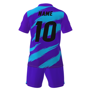 Maglie da Calcio Personalizzate di Alta Qualità con Stampa <span class=keywords><strong>a</strong></span> Sublimazione, Nuova <span class=keywords><strong>Serie</strong></span> di Uniformi da Calcio OEM per Uomo - Product Image 4