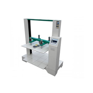 เครื่องทดสอบแรงกดกล่องลูกฟูก/เครื่องทดสอบกล่องกระดาษ - Product Image 1