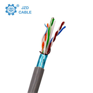 PVC <span class=keywords><strong>1000m</strong></span> utp cat5e cat5 cat6 cat6e cat7 <span class=keywords><strong>ethernet</strong></span> <span class=keywords><strong>cable</strong></span> lan <span class=keywords><strong>cable</strong></span> copper - Product Image 4