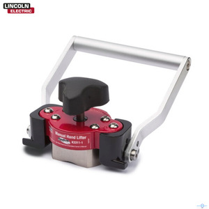 Abrazadera Magnética Multiángulo Lincoln Electric K3309 1 para Posicionamiento de Piezas de Acero para Soldadura - Product Image 4