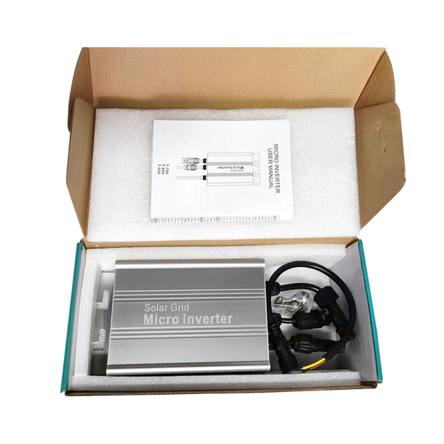 SUYEEGO Wholesale Price Microinverter 500W 600W 700W on Grid Tie Solar Micro Inverter for Solar Panel System