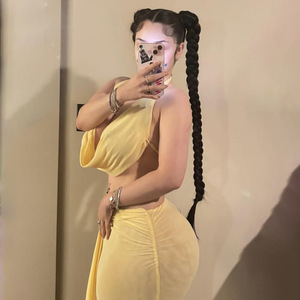 Ensemble deux pièces pour femmes, bleu clair, dos croisé, dos nu, extensible, maillot de bain, bikini, vêtements de plage - Product Image 4