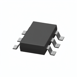 IQS128-00100-TSR Interface Electronic Chips Component SOT 23 6 Thin, TSOT 23 6 Manufacturer Channel - Product Image 1
