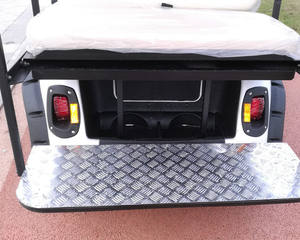 Voiturette de golf électrique certifié CE/<span class=keywords><strong>EPA</strong></span>, véhicule avec certification CE/<span class=keywords><strong>EPA</strong></span> - Product Image 3