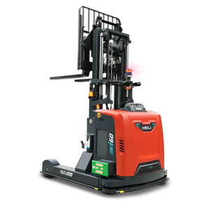HELI a remorqué le <span class=keywords><strong>transport</strong></span> point à point d'AGV des matériaux dans des entrepôts de plancher Offre Spéciale! - Product Image 5