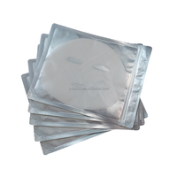 Masque en tissu jetable professionnel Proyons au collagène hydrolysé, régulateur de sébum, pour spa à domicile, salon de beauté, voyage, bureau et usage quotidien