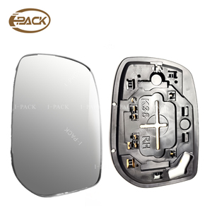<span class=keywords><strong>Espejo</strong></span> Retrovisor Lateral Izquierdo y <span class=keywords><strong>Derecho</strong></span> para <span class=keywords><strong>Toyota</strong></span> Vitz <span class=keywords><strong>Yaris</strong></span> XP90 2005-2010, Cristal de <span class=keywords><strong>Espejo</strong></span>, Venta Directa de Fábrica, OEM 87931-52660 87961-52660 K38 - Product Image 2