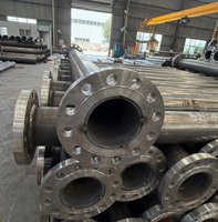 Tubería de UHMWPE HDPE Resistente a la Corrosión, de Alta Presión y Alto Impacto para Dragado de Lodos en Minería