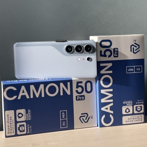 โทรศัพท์มือถือ Camon 50 pro คุณภาพสูง แบตเตอรี่ใช้งานได้ยาวนาน ระบบปฏิบัติการ Android 15 สมาร์ทโฟน Deca core 5G - Product Image 5