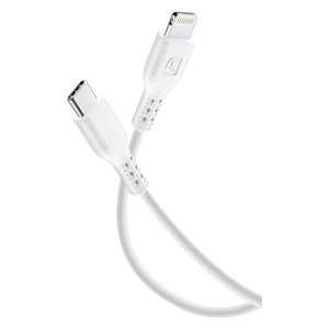 Cable Lightning a USB Tipo C de 2m, Blanco, Certificado MFi, para Carga y Transferencia de Datos de iPhone - Product Image 1