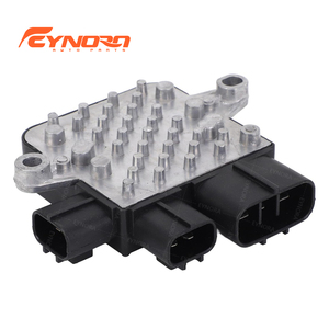 Modules de commande de ventilateur de voiture EYNORA pour Infiniti Q50 QX70 QX50 Q70 Nissan GT-R 370Z Contrôleur de ventilateur de <span class=keywords><strong>radiateur</strong></span> 21493-4GA0A 214934GA0A - Product Image 3