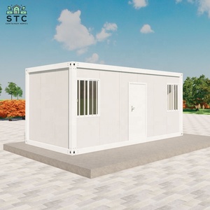20ft Úc sang trọng prefab phẳng Gói Nhà <span class=keywords><strong>container</strong></span> casas vận chuyển <span class=keywords><strong>container</strong></span> 20 chân <span class=keywords><strong>container</strong></span> nhà - Product Image 2