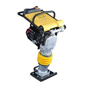 Pilon de bourrage portable Taizhou <span class=keywords><strong>JC</strong></span> 80kg pilon de bourrage vibrant RM80 - Product Image 5