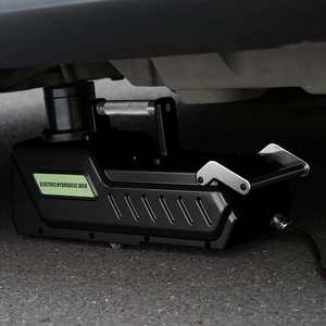 Ensemble de <span class=keywords><strong>cric</strong></span> hydraulique électrique TDL76-7450L <span class=keywords><strong>15T</strong></span> 2-en-1-Outil de levage robuste pour camions, levage rapide et haute pression - Product Image 2