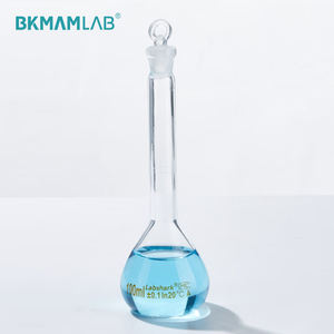 Set di fiasche volumetriche premium per applicazioni chimiche <span class=keywords><strong>e</strong></span> di laboratorio - Product Image 4