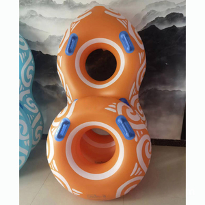 Hot Sale <strong>Water</strong> <strong>Recreation</strong> Equipment Outdoor 0.75mm/1mm Raft Swimming Pool Slide Tube - Product Image 2