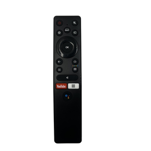 RC890 nuovo telecomando vocale originale per TCL <span class=keywords><strong>Casper</strong></span> classe 4-serie 4K UHD HDR con assistente vocale Google telecomando - Product Image 1