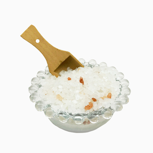 Bain de <span class=keywords><strong>pieds</strong></span> exfoliant au <span class=keywords><strong>sel</strong></span> d'<span class=keywords><strong>Epsom</strong></span> riche en minéraux naturels <span class=keywords><strong>pour</strong></span> la récupération musculaire et la relaxation - Product Image 5