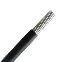 ACAR Outdoor Anti-Aging Aluminiumkern JKLYJ10kV Freileitungskabel PVC-Isolierung 25/50/70
