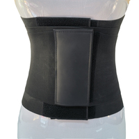 Novedoso Cinturón Moldeador de Cintura y Muslos para Mujer con Control de Abdomen para Quemar Grasa y Adelgazar Banda para Vientre para Entrenamiento