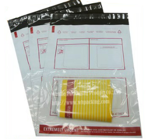 เครื่องถุงพลาสติกโพลีเอทิลีน PP อัตโนมัติ BOPP พร้อมเทปกาวอุปกรณ์ปิดผนึกร้อนเครื่องทำกระเป๋าด่วน DHL - Product Image 3