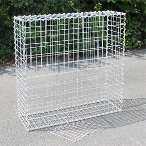 سلك شبكة الاحتفاظ الجدار/قفة تراب ملحومة صافي/التراب أقفاص/التراب حجر الأسوار - Product Image 2