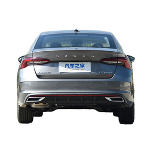 <span class=keywords><strong>Skoda</strong></span> Octavia PRO 2025 nouvelle voiture TSI 280 luxe option complète blanc gris - Product Image 6