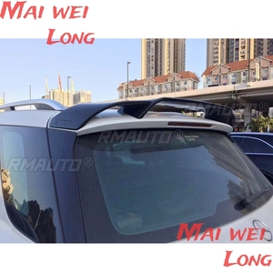 2019-in สำหรับ Mercedes-Benz GLE W167 ML-Class B สปอยเลอร์คาร์บอนไฟเบอร์สปอยเลอร์หลังคาดัดแปลง - Product Image 4