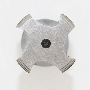 Tarauds de filetage de tuyau en carbure d'acier à grande vitesse <span class=keywords><strong>1</strong></span>/<span class=keywords><strong>8</strong></span> 27 <span class=keywords><strong>NPT</strong></span> pour le <span class=keywords><strong>taraudage</strong></span> - Product Image 4