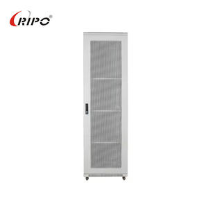 Gabinete de telecomunicaciones de alta calidad RIPO 2760 10PM/G 19 pulgadas de pie 27U 600x600mm gris - Product Image 2