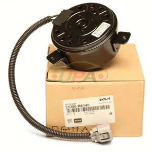 ระบบระบายความร้อนสูง MOTOR ASSY 25386-M6140  25386 M6140 สำหรับฮุนได เอลันตร้า เกีย ซีด 25386M6140 - Product Image 1