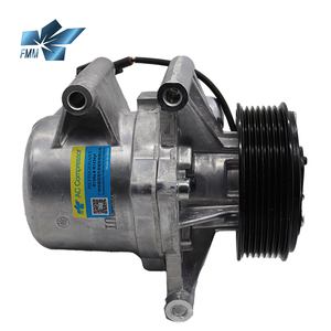 Compresseur de climatiseur ca pour <span class=keywords><strong>Nissan</strong></span> March Versa <span class=keywords><strong>Micra</strong></span> K13 <span class=keywords><strong>Acenta</strong></span> CR08B 92600-1HC1A 92600-1HC2A 92600-1HC5A 926001HC1A - Product Image 2