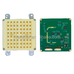 Năng lượng mặt trời Powered <span class=keywords><strong>LED</strong></span> tốc độ hiển thị dấu hiệu 24Ghz Radar Module cảm biến cho xe phát hiện cảnh báo giao thông Motion & vị trí cảm biến - Product Image 5