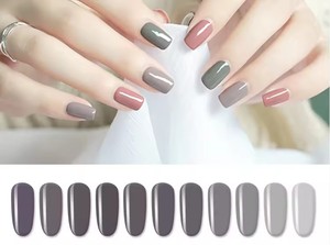 Vendita all'Ingrosso di Prodotti per Unghie con Oltre 6000 Colori Opzionali OEM/ODM Smalto Semipermanente Personalizzato Gratuito Smalto Gel UV Inodore - Product Image 6