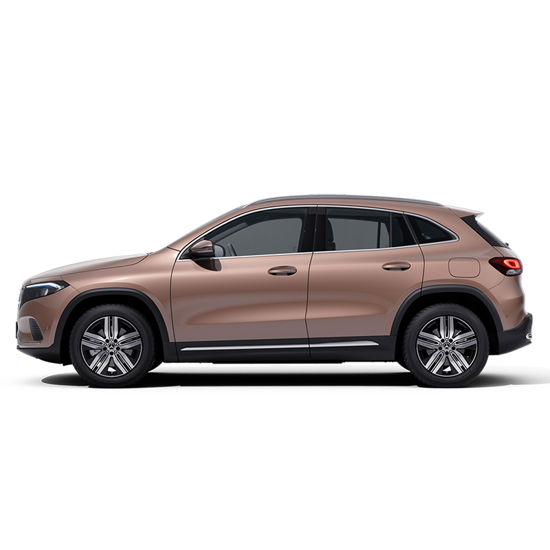 Mercedes Benzz Eqa 300 4 matic 168 кВт мотор 4x4 7,7 s 619 км 4 Matic Mercedes полный электромобиль