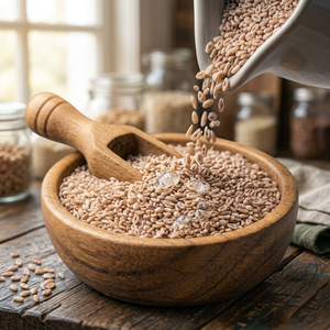 MEADOWFARM ORIGINS EXPORT Graines de sésame blanches brutes Nouvelle récolte Grains de sésame entiers Ingrédient épicé séché pour assaisonnement et pâtisserie 24 - Product Image 2