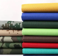 Magasins d'usine Polyester Tissu 300D 600D 900D 1680D 100% Polyester PVC Enduit Oxford Tissu pour Tentes Sacs Bagages