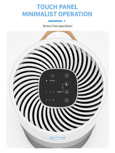 Фильтр JNUO, воздушный, 250 м3/ч - Product Image 2